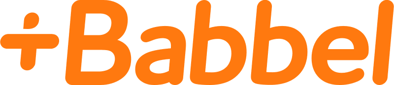 Babbel logo