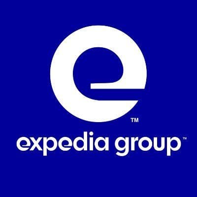 Expedia logo