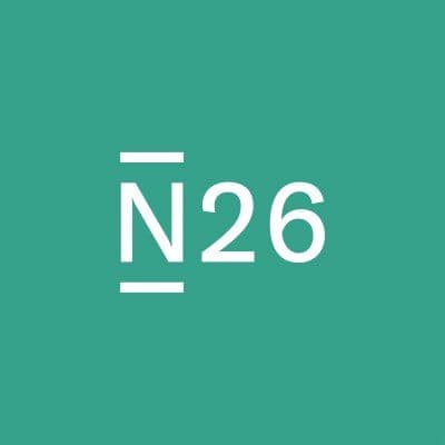 N26 logo